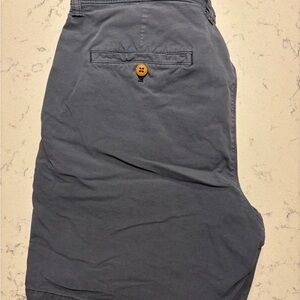 johnnie-O Light Gray Shorts